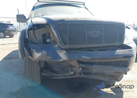 2006 Ford F-150 Lariat/Xl/Xlt из США, поврежденный, VIN 1FTRX125X6KC11656